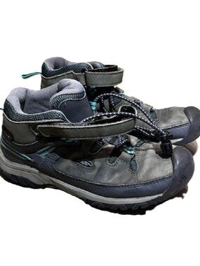 Keen Kids Targhee IV Mid  Hiking Boot US 13 EU 31
